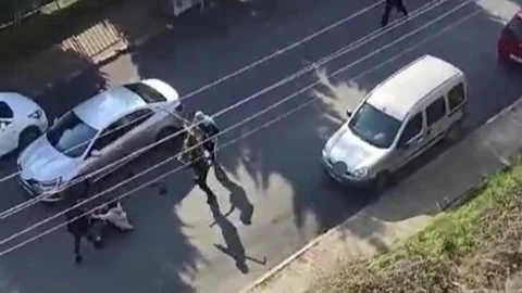 Kocaeli'de Eski Eşine Saldırı