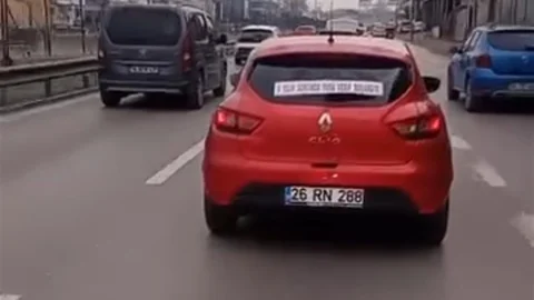 Bursa'da Boşanma Kutlaması