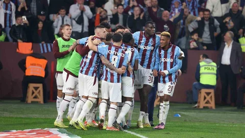 Trabzonspor sahasında kaybetmiyor