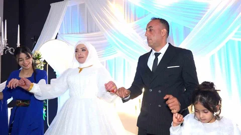 Ayfer ve Kenan Durmaz'ın Rüya Gibi Düğünü