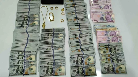 Mersin'de Dolandırıcılara Operasyon