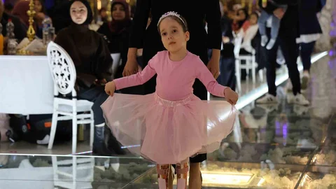 Asya'nın Bale Gösterisi Sivas'ta Gerçekleşti