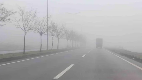 Bingöl'de Sis Etkisi Artıyor