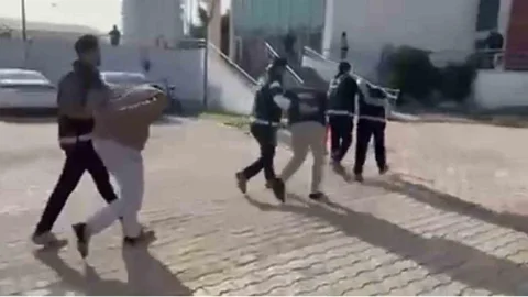 İskenderun'da Motosiklet Hırsızlığı Olayı