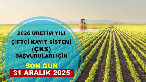 Niğde'de ÇKS Başvuru Süresi Açıklandı