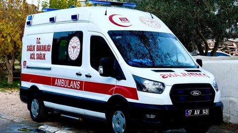 Karabiga'ya Yeni Ambulans Hizmeti Geldi
