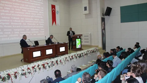 Niğde'de Toprağın Rolü Anlatıldı