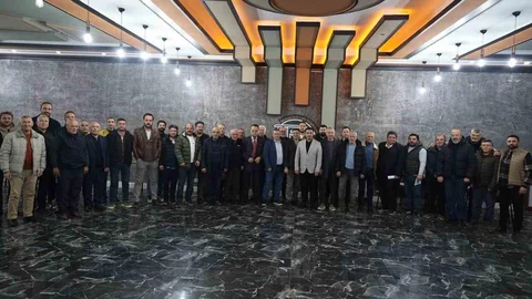 Söğütspor'un Yeni Başkanı Halil Güzel Oldu