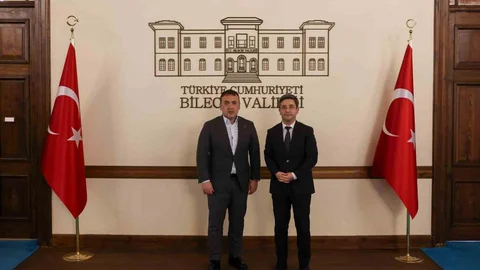 Bilecik'te Yeni İl Müdürü Göreve Başladı