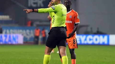 Antalyaspor - Galatasaray Maçının VAR Hakemi Belli Oldu