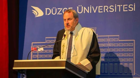 Düzce'de Savunma Sanayi Üzerine Açıklamalar