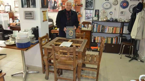 Bolu'da Tarih Dolu Bir Koleksiyon