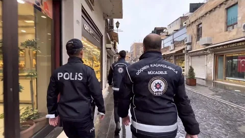 Mardin'de Huzur ve Güven Uygulaması