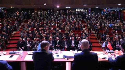 Trabzonspor 80. Genel Kurul Toplantısı Yapıldı