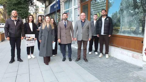 Balıkesir'de Siftah Bereketi Projesi