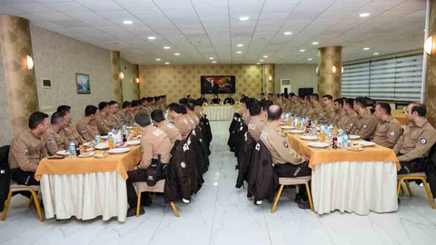 Sinop'ta Güvenlik Toplantısı Yapıldı