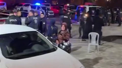 Adıyaman'daki Düğün Kavgasında 3 Yaralı