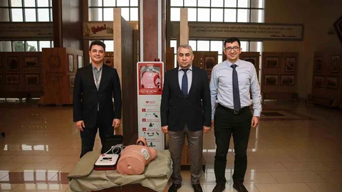 ADÜ'nün OED Projesi Örnek Alınıyor