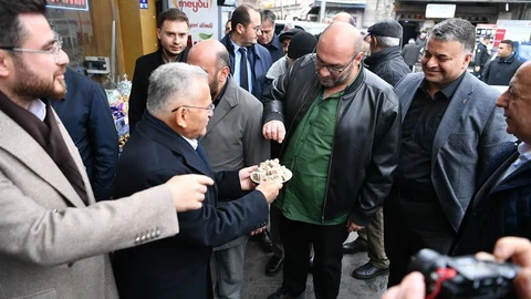 Kayseri'de Gönül Belediyeciliği Buluşması