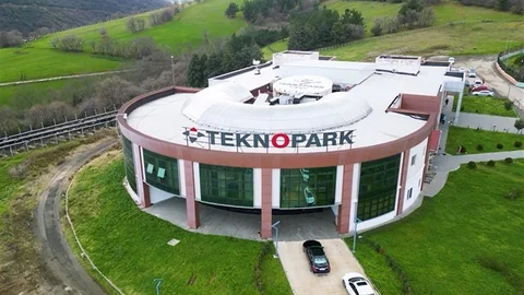 Samsun Teknopark Teknoloji Üretim Merkezi Olmaya Devam Ediyor