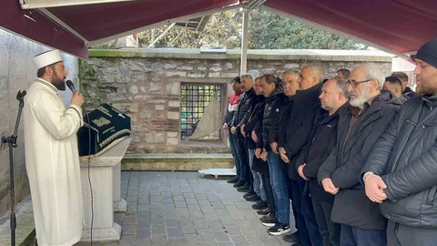 Sümer Avcı Son Yolculuğuna Uğurlandı