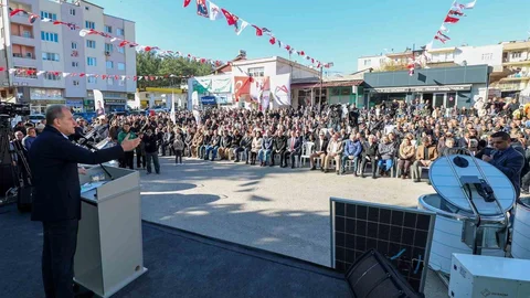Mersin'de Süt Soğutma Tankı Desteği