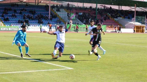 Isparta32 Spor, 1461 Trabzon'a Yenildi