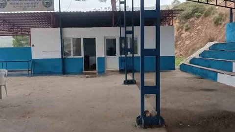 Bozdoğan Hışımlar Mahallesi'nde Yenileme Çalışmaları