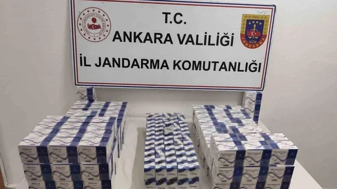 Ankara'da Sahte İlaç Operasyonu