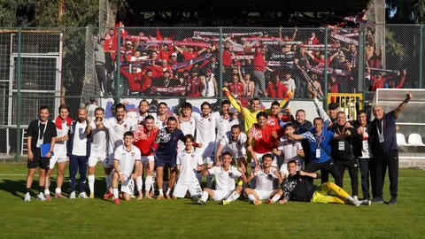 Mersin, Adana'dan 3 Puanı 3 Golle Aldı