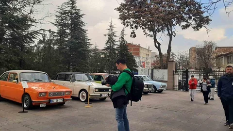 Anadol’un Doğuşu Sergisi Açıldı