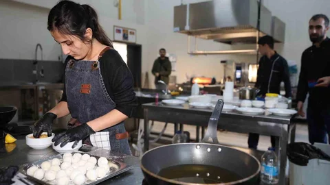 Gökçeada'da Gastronomi Festivali Hazırlıkları Başladı