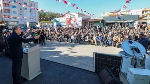 Büyükşehir’den Tarımsal Destek Atağı: 100 Süt Soğutma Tankı ve 21 Mobil Güneş Paneli Dağıtıldı