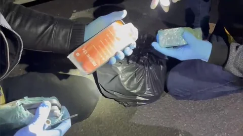 Osmaniye'de Kaçak Cep Telefonu Operasyonu