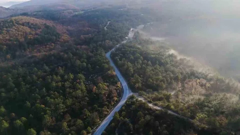 Biga'da Asfalt Yol Çalışması Tamamlandı
