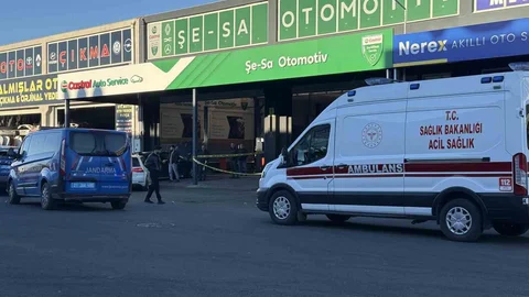 Diyarbakır'da Alacak Verecek Kavgası