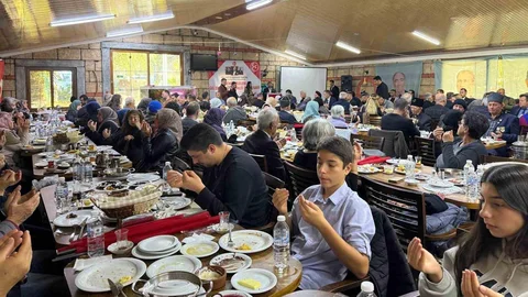 MHP Kemalpaşa'dan Şehit Ailelerine Destek