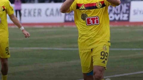 Eskişehirspor Kütahya’dan 1 Puanla Dönüyor