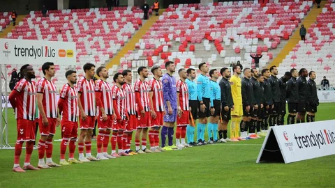 Özbelsan Sivasspor ve Çorum FK Berabere Kaldı