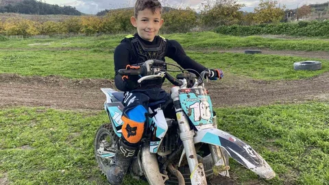 Poyraz Kalender Bursa'da Şampiyon Oldu