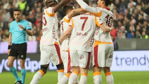 Galatasaray'ın Antalyaspor'a Karşı Yenilmezlik Serisi Devam Ediyor