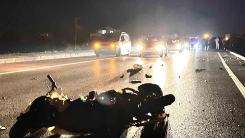 Fethiye'de Trafik Kazası: 1 Kişi Hayatını Kaybetti