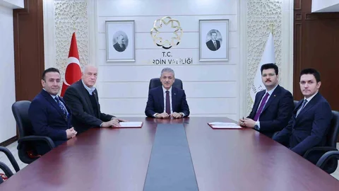 Mardin'de Spor Merkezi Protokolü İmzalandı