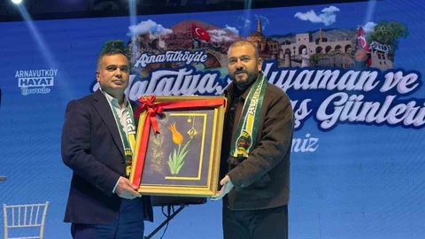 Adıyaman Memleket Günleri Arnavutköy'de Başladı