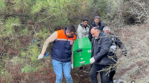 Karabük'te Şüpheli Ölüm Olayı