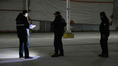 Kastamonu'da İki Grup Kavga Etti