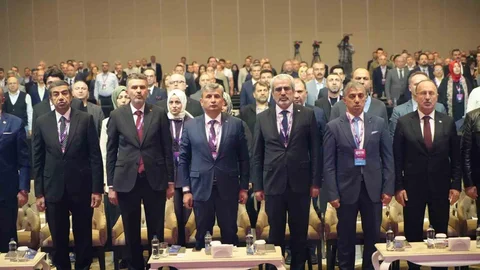 ÖZKURBİR 4. Eğitim Sempozyumu Antalya'da Gerçekleşti