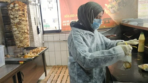 Erzurum'da İşletmelere Denetim Uygulandı