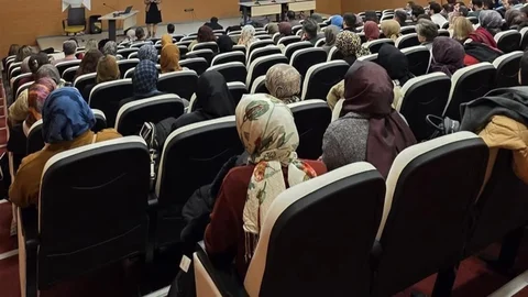 Erzurum'da Sigaraya Karşı Mücadele