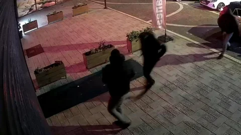 Esenyurt'ta Kuyumcu Soygunu Girişimi